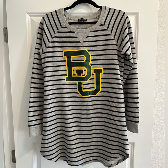 Baylor University Gameday Couture Dress - Picture 1 of 4